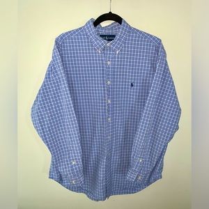 Men's Ralph Lauren Classic Fit Shirt